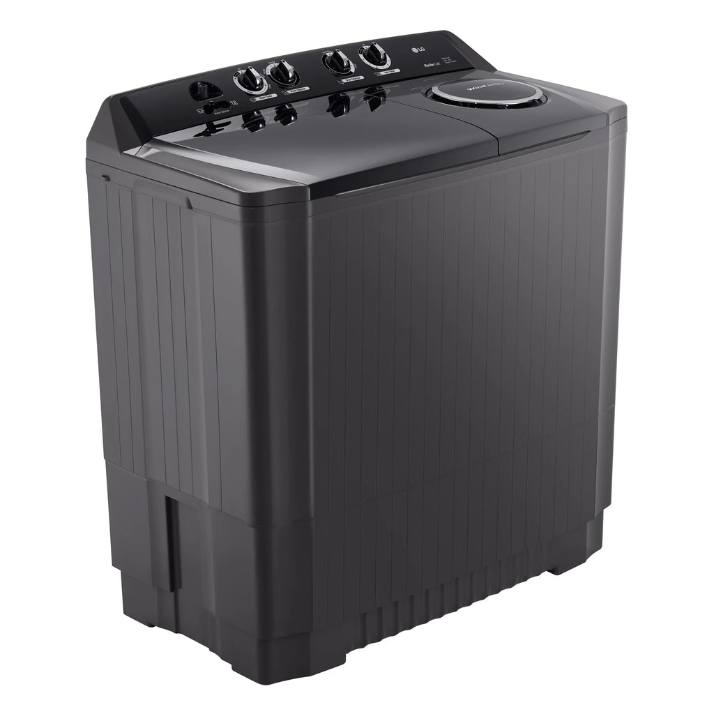 Washing Machine with Convenient Controls
