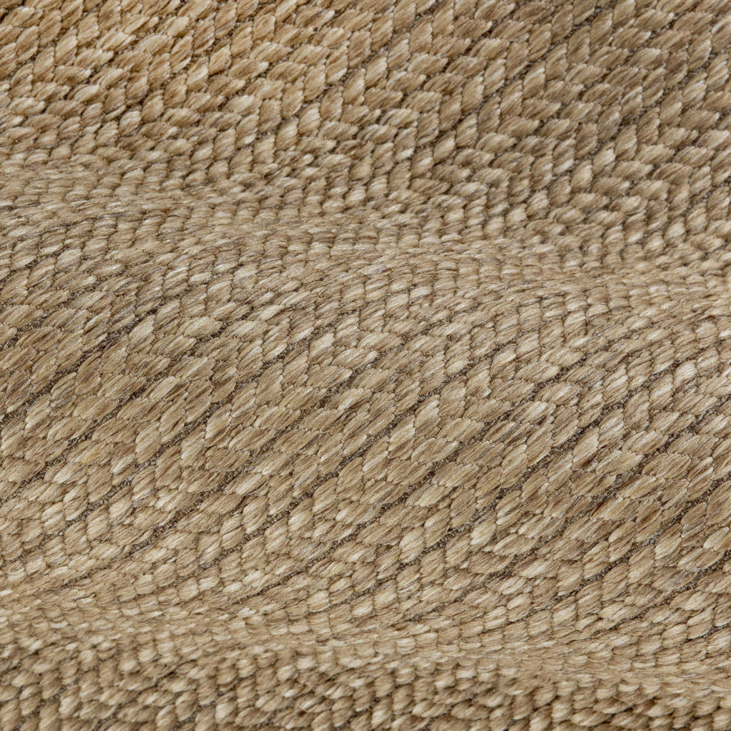 Better Homes & Gardens 6' x 9' Natural Outdoor Rug