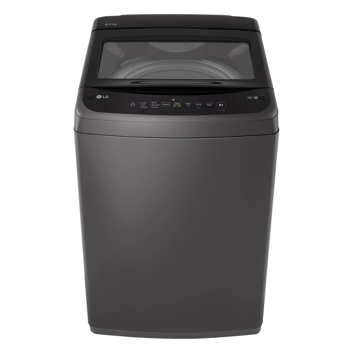 Top-Load Washer Inverter Smart