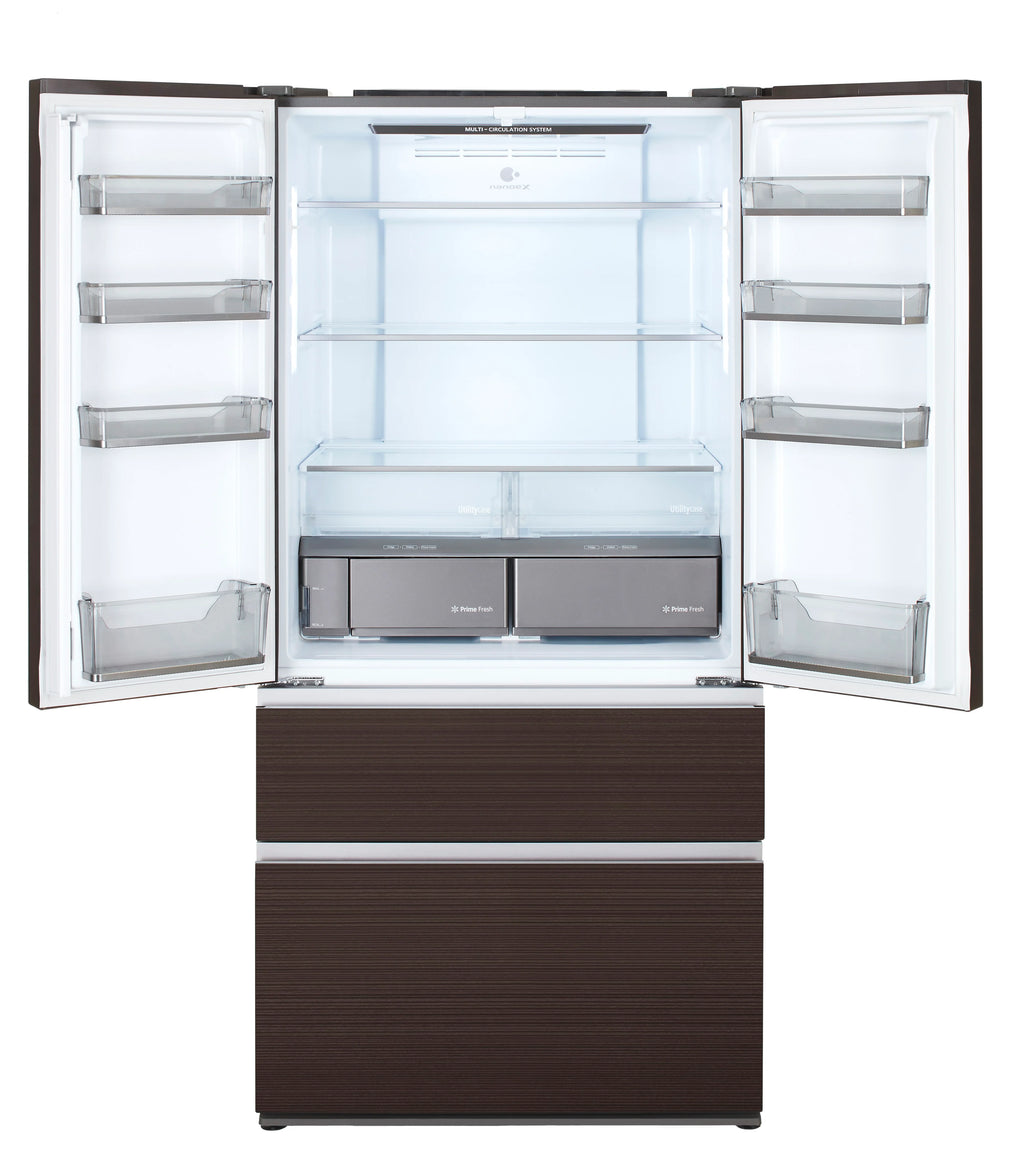 21.8 Cu. Ft. French Door Refrigerator Inverter