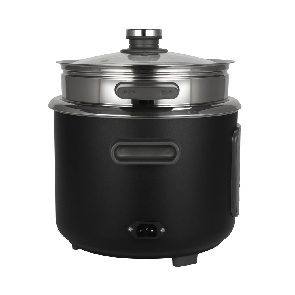 Rice Cooker with Convenient Keep-Warm Function Configuration B