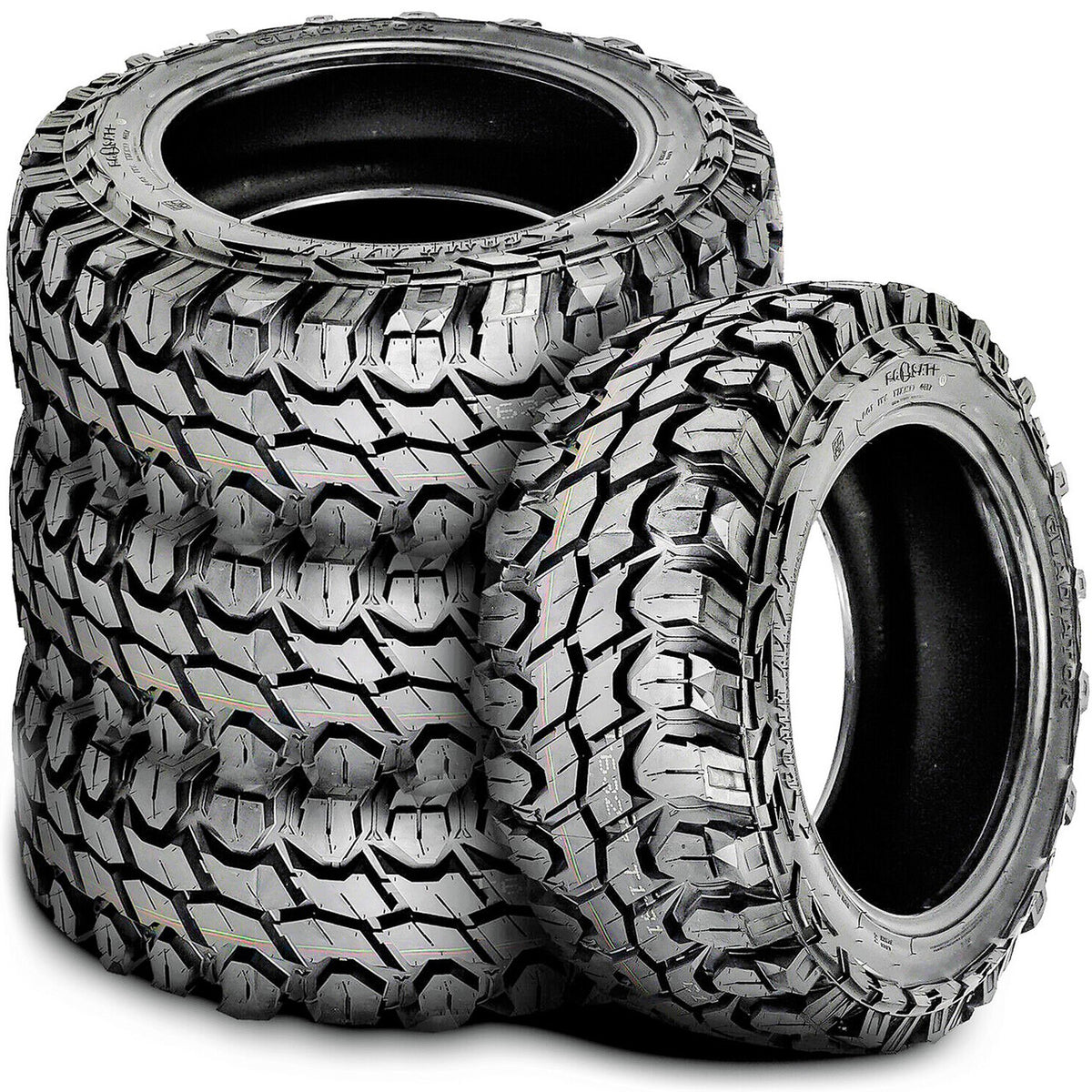 Gladiator X-COMP M/T 265/75R16 123 Q Tire