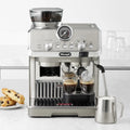 Breville Barista Express Espresso Machines BES870XL, Brushed Stainless Steel