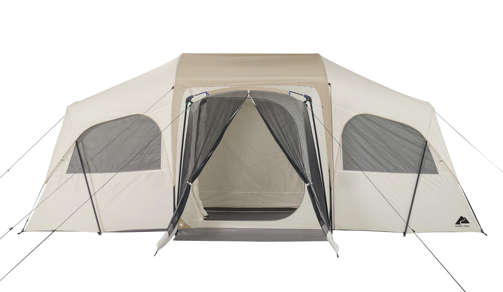 Ozark Trail, 12-Person Glamping Tent, 19' x 18' x 84", 42.62 lbs.