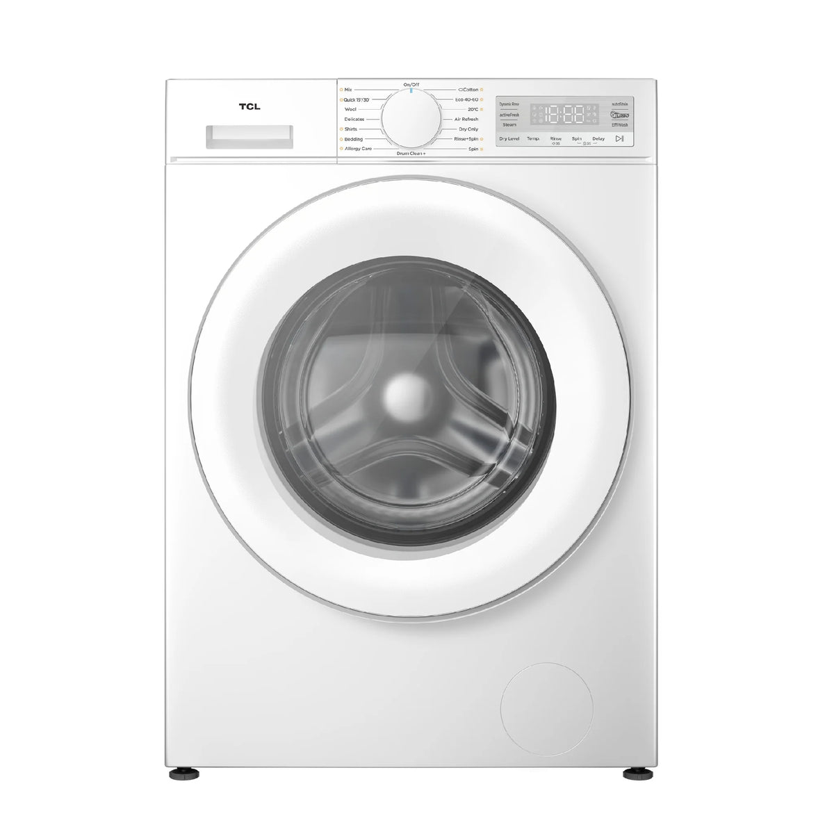 Washer Dryer Combo Inverter with Spacious Capacity