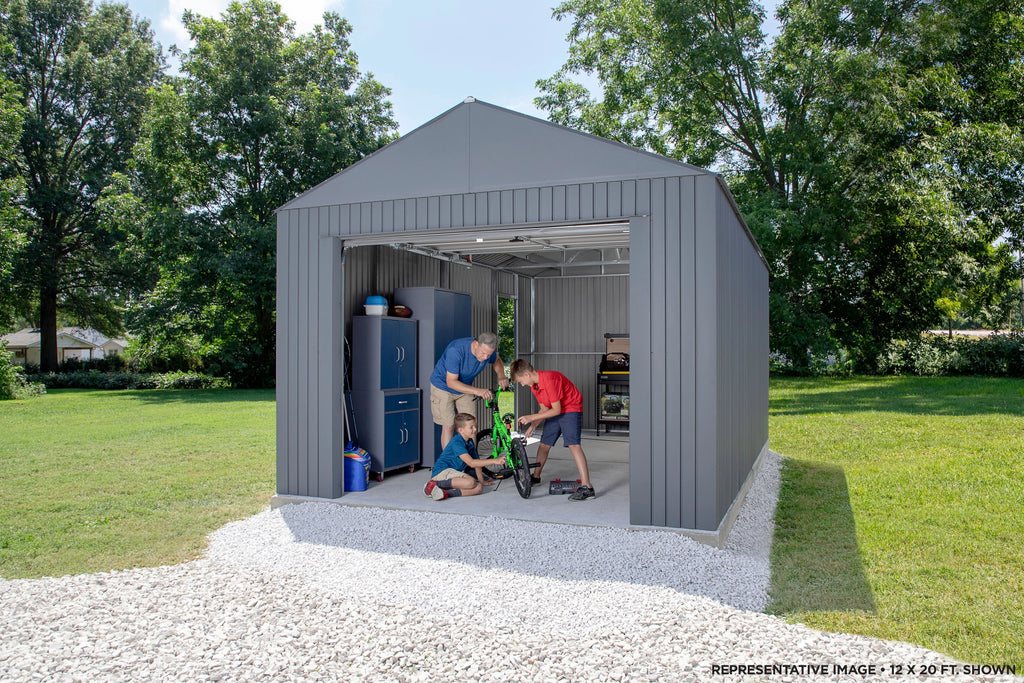 Garage Sojag Everest 12 pi x 25 pi