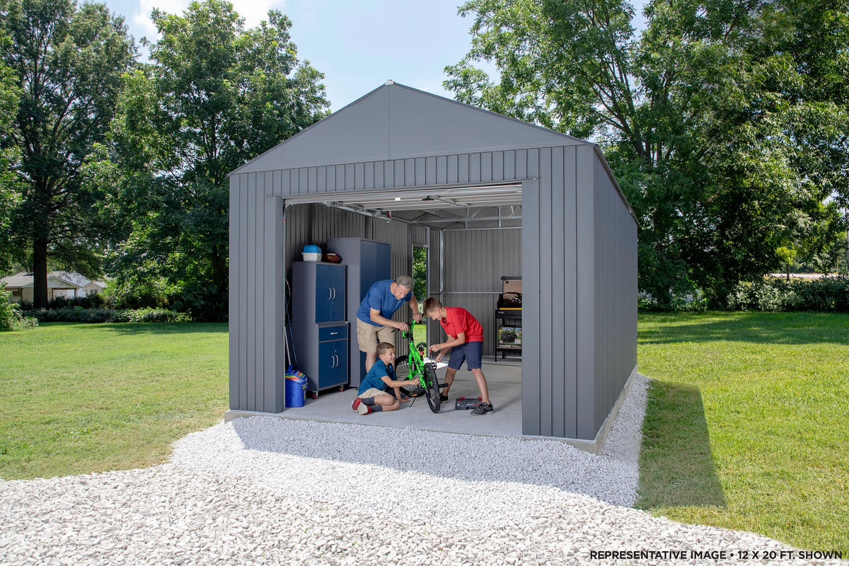 Garage Sojag Everest 12 pi x 25 pi
