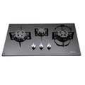 Cooktop with Flexible Cooking Options