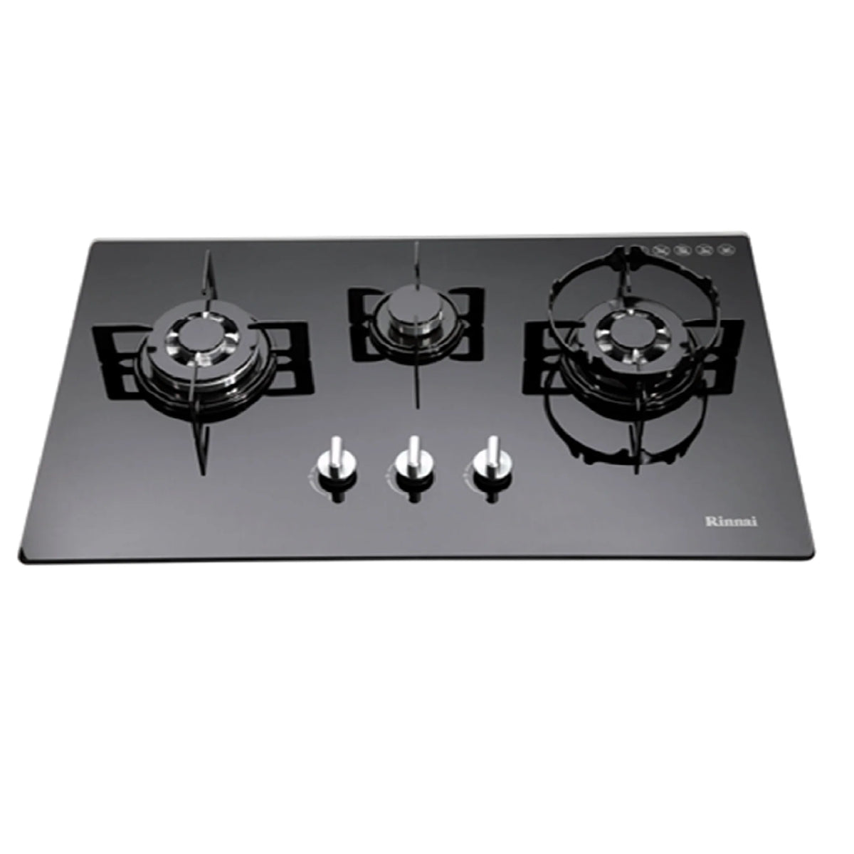 Cooktop with Flexible Cooking Options