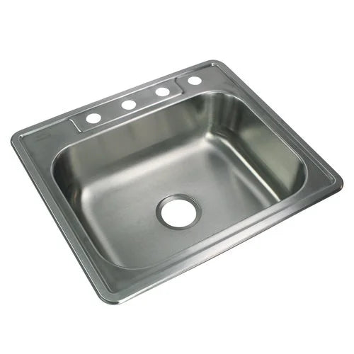 Évier de cuisine encastrable Transolid, 25 po L x 22 po l