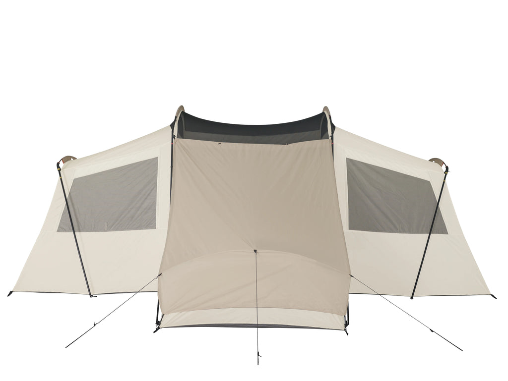 Ozark Trail, 12-Person Glamping Tent, 19' x 18' x 84", 42.62 lbs.