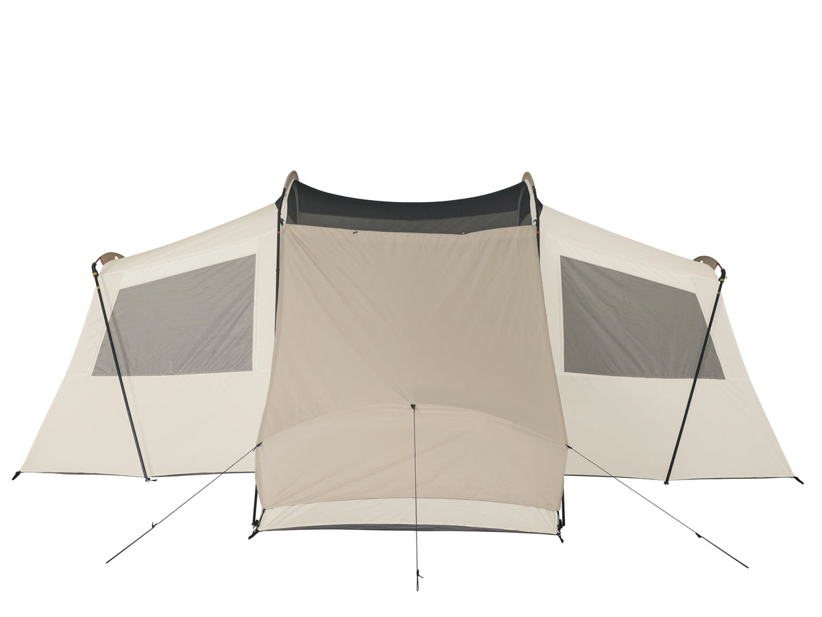 Ozark Trail, 12-Person Glamping Tent, 19' x 18' x 84", 42.62 lbs.
