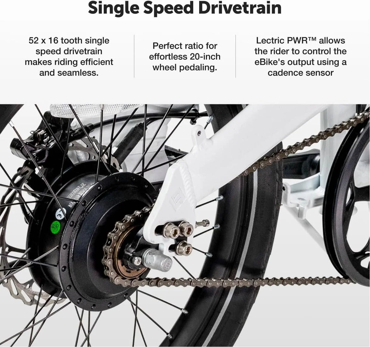 Lectric XP Lite Long-Range eBike Electric Commuter Bikes.