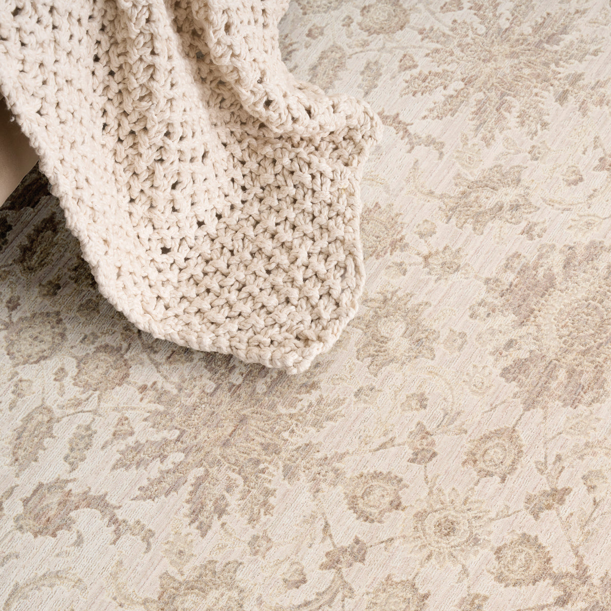 Tapis Nourison Seraphine, Nantes, 10' x 13'