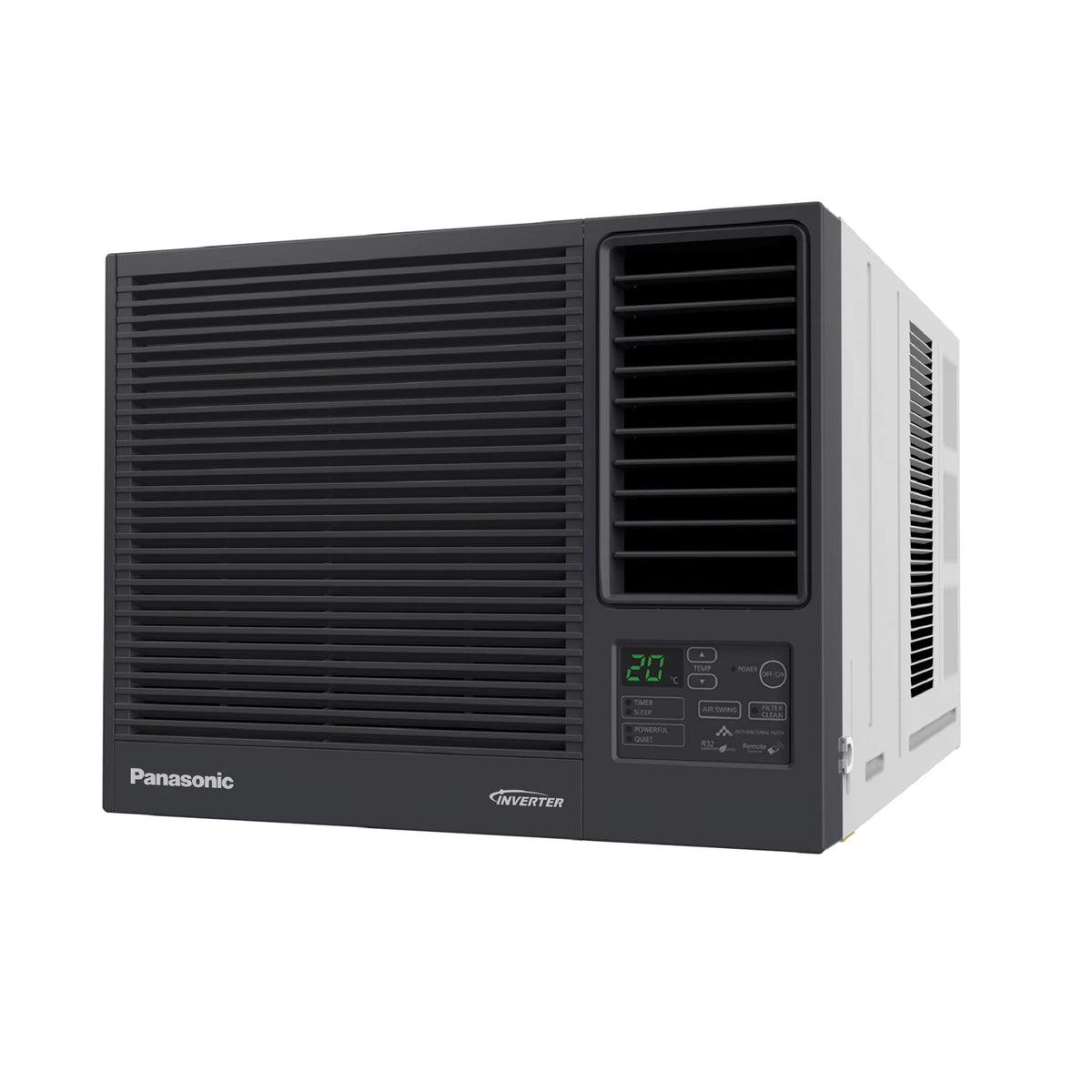 Climatiseur split Inverter 1 CV avec configuration de commandes pratique B