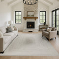 Obeetee Layla Braided Area Rug, Tan, 7'9' x 9'9'