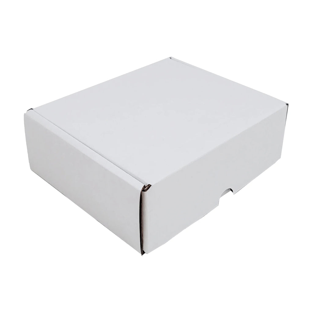 Ucanpack Corrugated Mailer Box Packing Supplies For Moving Large White, 16 x 16 x 2" - 50 Pcs