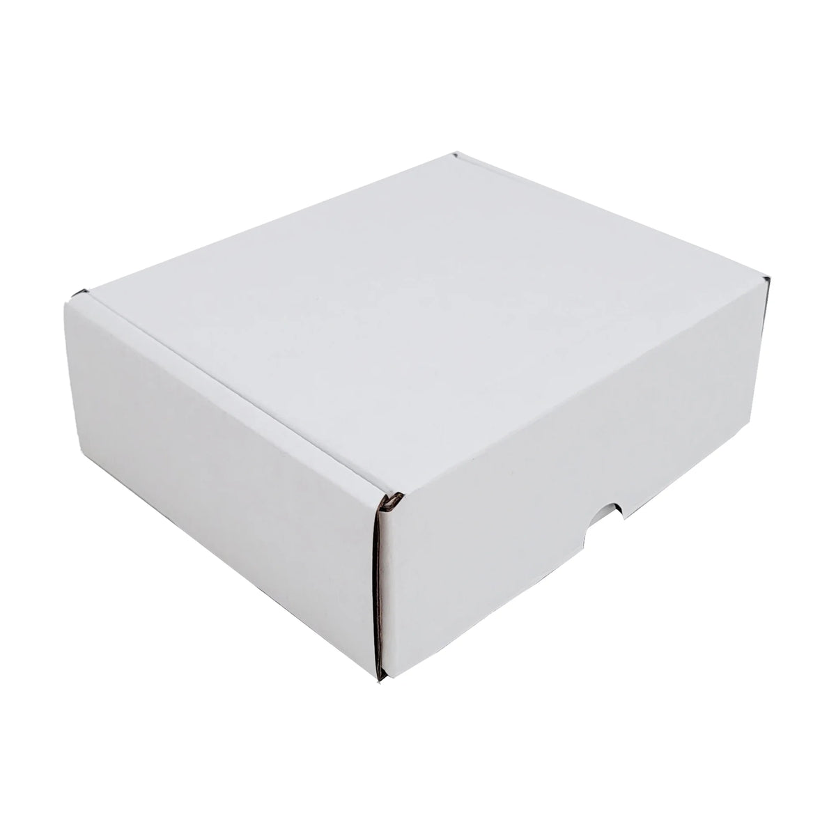 Ucanpack Heavy Duty Boxes For Moving Deluxe Mailer Box Medium White, 12 x 12 x 3" - 50 Pcs