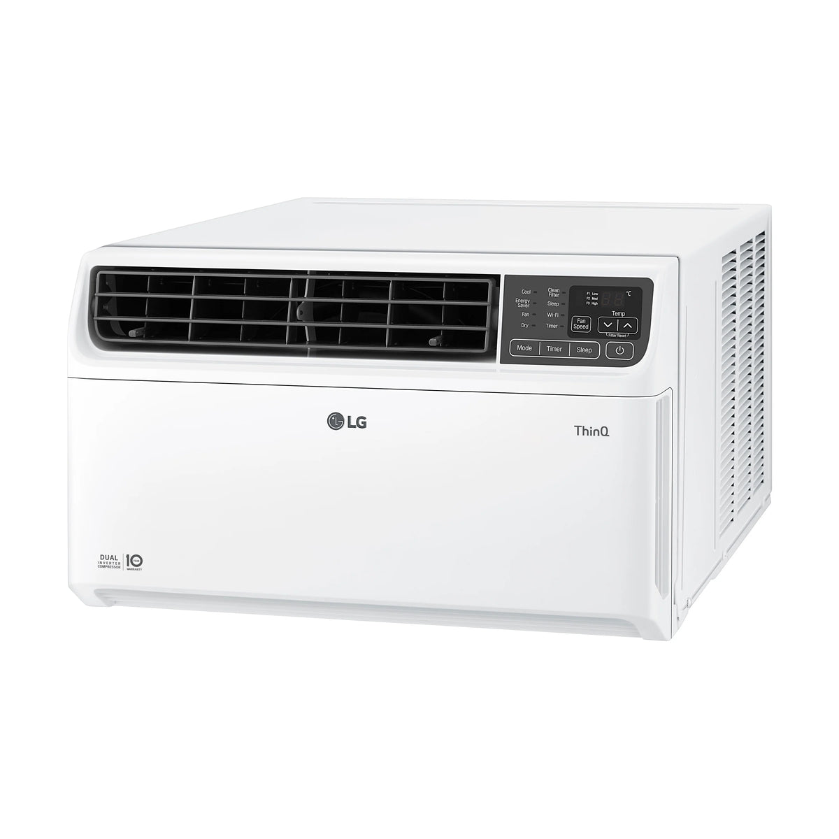 2.5 HP Window Air Conditioner Inverter