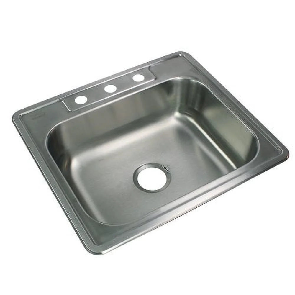 Évier de cuisine encastrable Transolid, 25 po L x 22 po l
