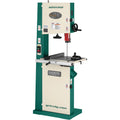 Grizzly G0513X2 – 17″ 2 HP Bandsaw w/ Cast-Iron Trunnion