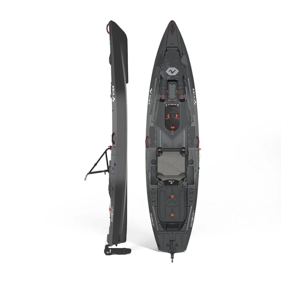 Vibe Kayaks Shearwater 125 Fishing Kayaks