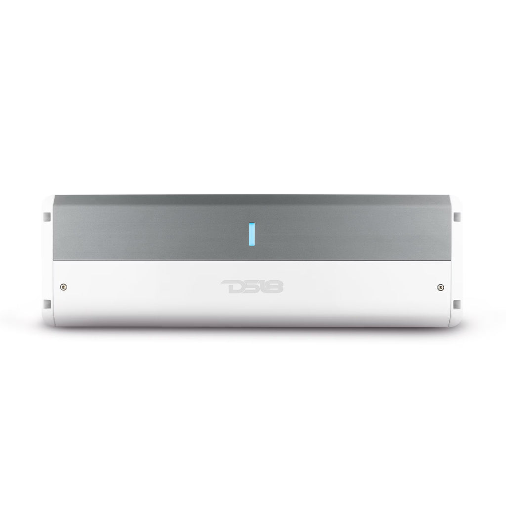 DS18 NXL-M5 Full Range 5 Channel Class D Amplifier - 4 x 150W @ 4-Ohm 1 x 600W RMS @ 2-Ohm NXL-M5