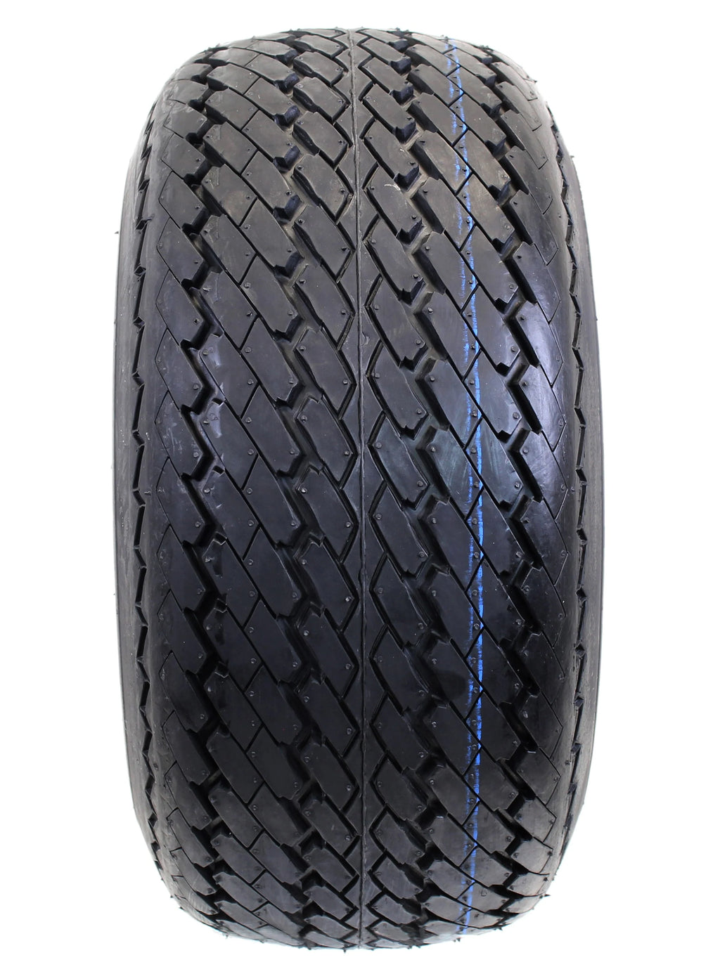 2-Pk eCustomrim 90002 Golf Cart Tires On Rims 18X8.50-8 18 x 8.50 x White 4 Lug