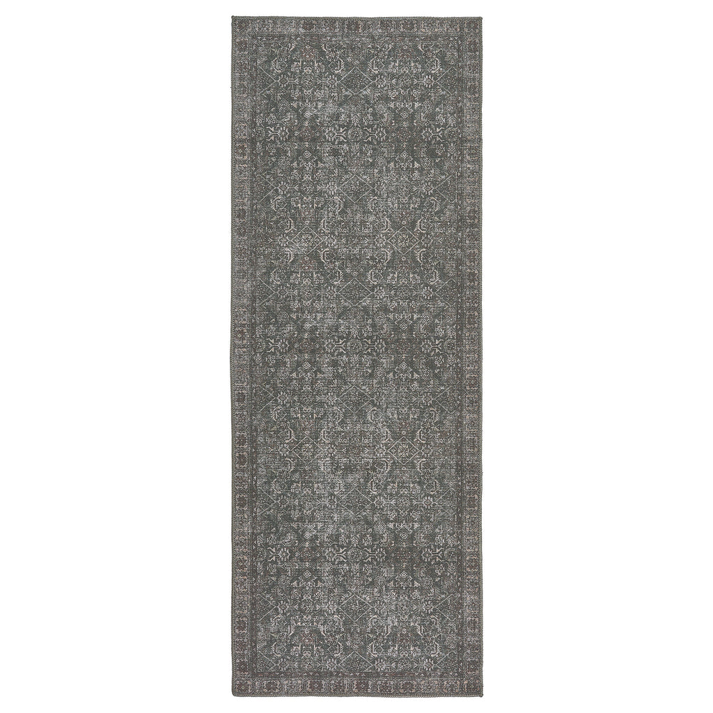 Vintage Runner Rug, Cella, 2'6" x 8'