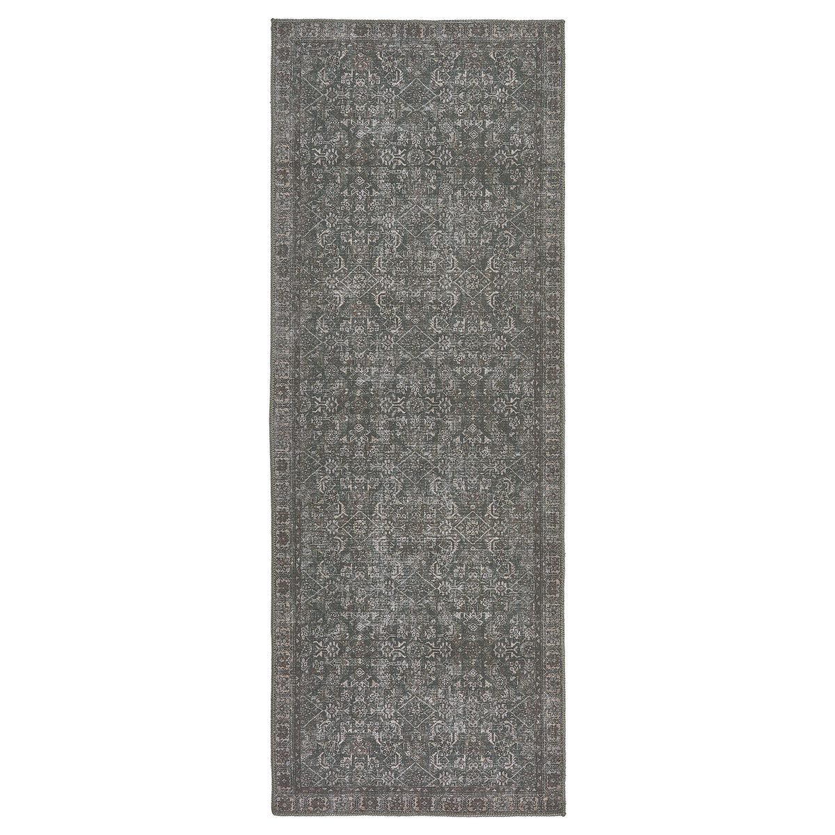 Vintage Runner Rug, Cella, 2'6" x 8'
