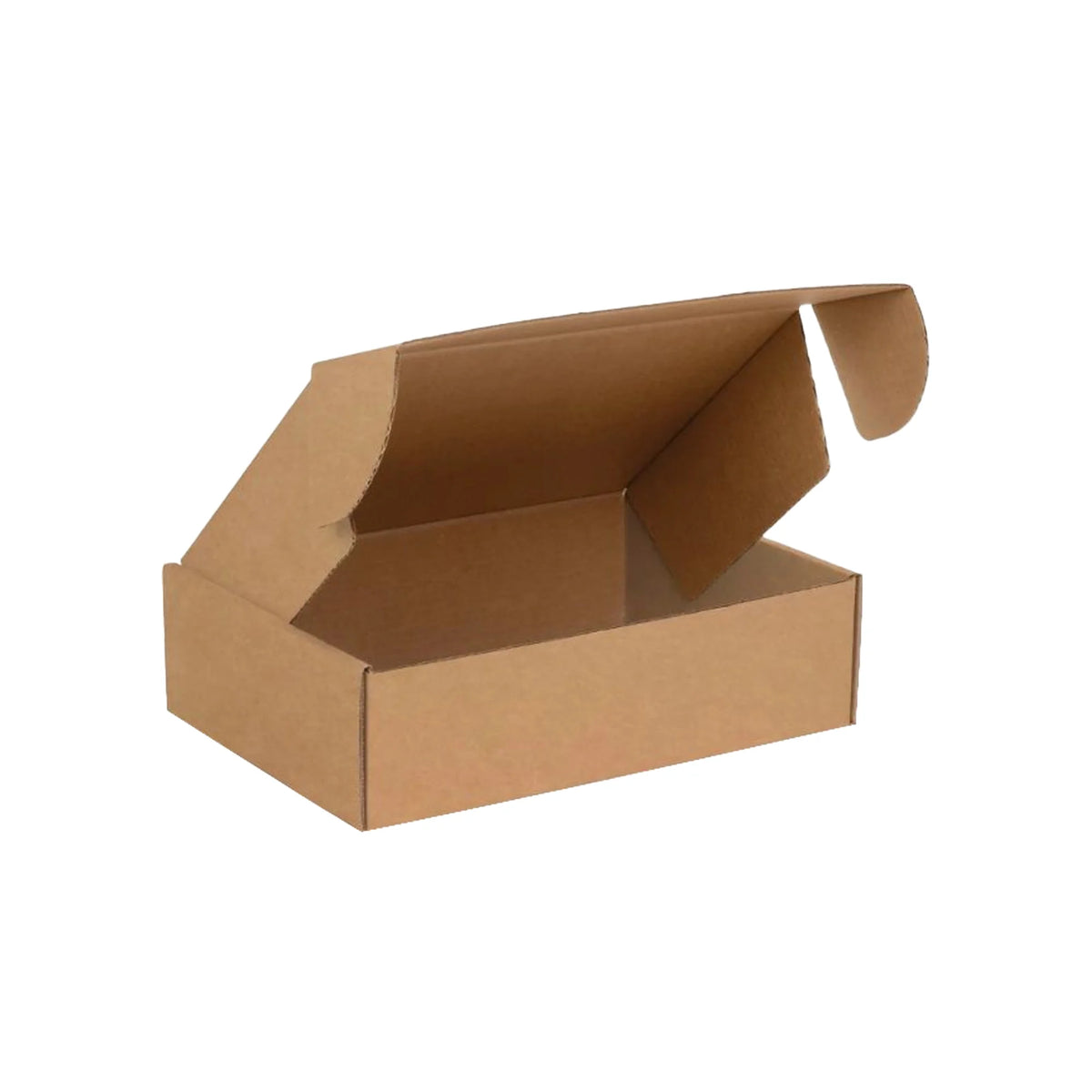Ucanpack Corrugated Mailer Box Moving Supplies Boxes 18 x 12 x 4" Kraft-Pack of 25/Bundle