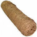 Farm Plastic Supply - Jute Erosion Control Matting - 4' x 225'