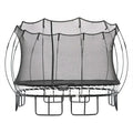 Springfree Kids 11 ft. Outdoor Large Square Trampoline with Enclosure