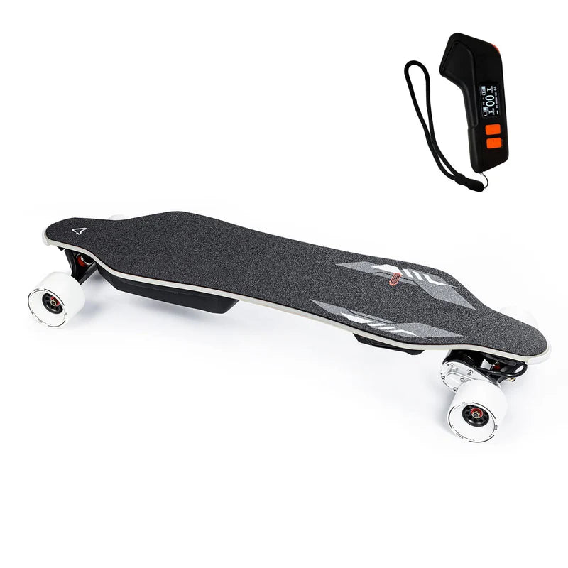 Meepo Voyager X + Free Cyclone 107s Rubber Wheels
