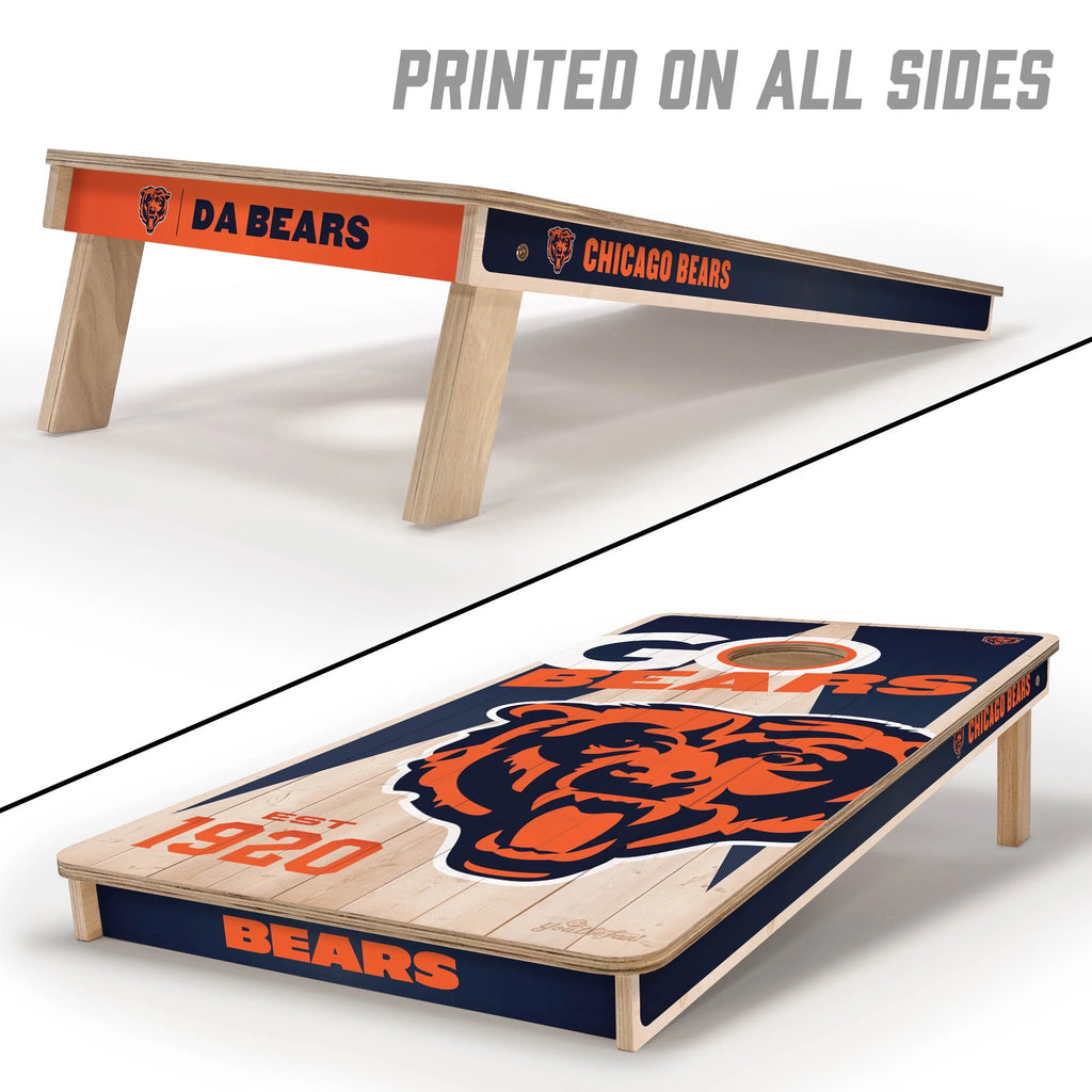 YouTheFan NFL Buffalo Bills 2' x 4' Cornhole Game
