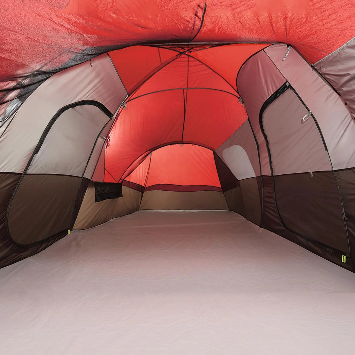 Ozark Trail, 21' x 15' x 78" 10-Person Family Camping Tent, 26.4 lbs