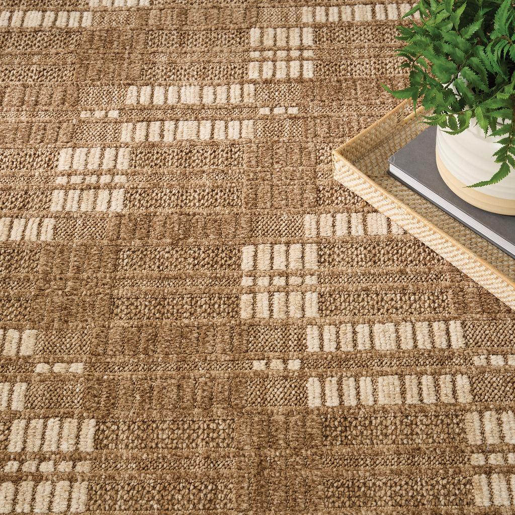 Tapis de couloir Nourison Indiana, Lafayette, 66 cm x 229 cm