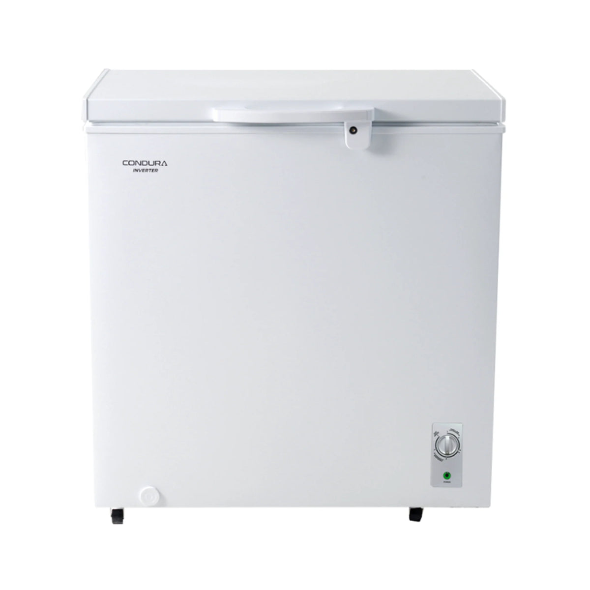 5 Cu. Ft. Chest Freezer Inverter
