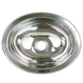 Scandvik Polished SS Oval Sink - 13.25" x 10.5" 10280