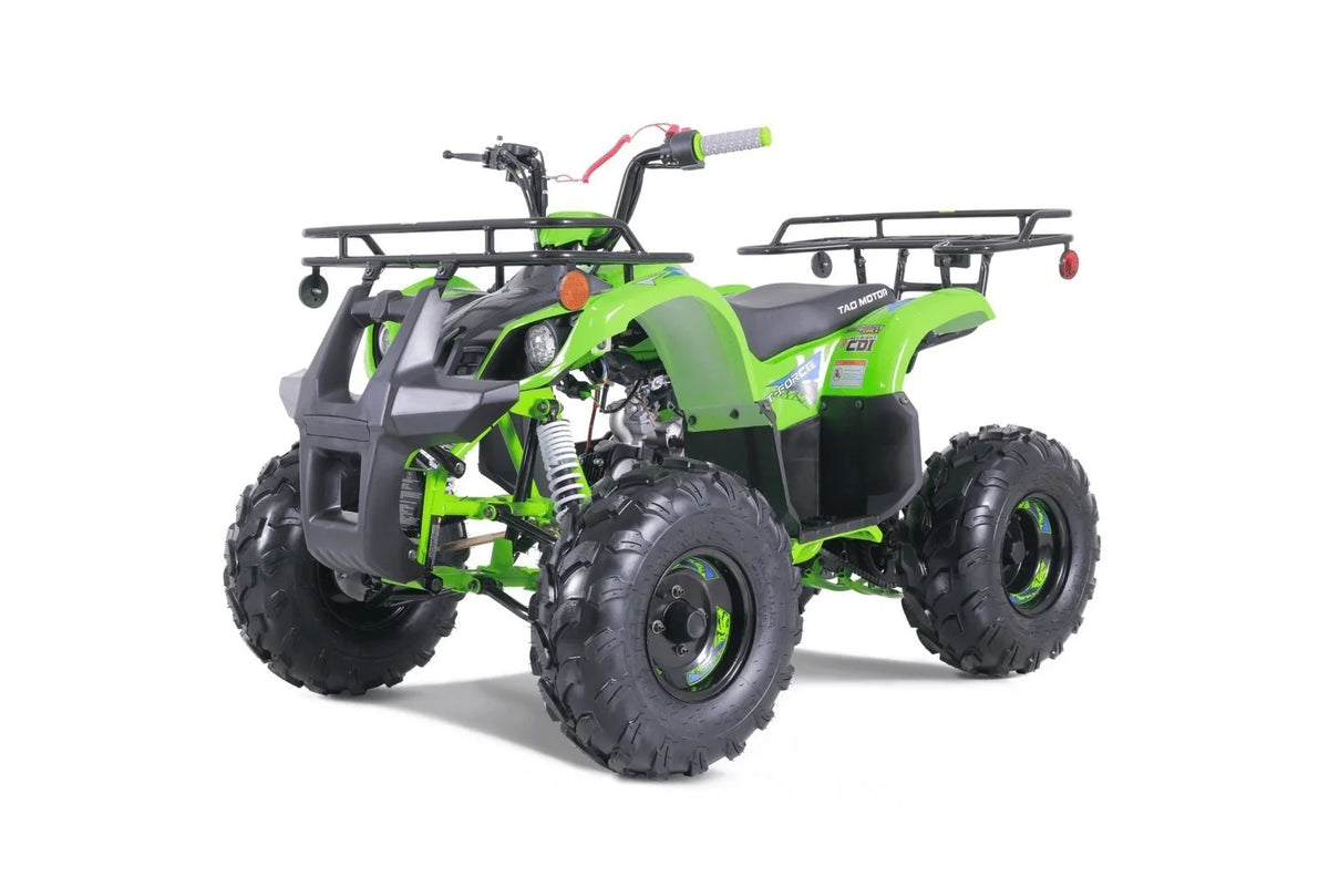 TaoTao T-Force T125 4-Wheeler All-Terraiin Vehicle ATV