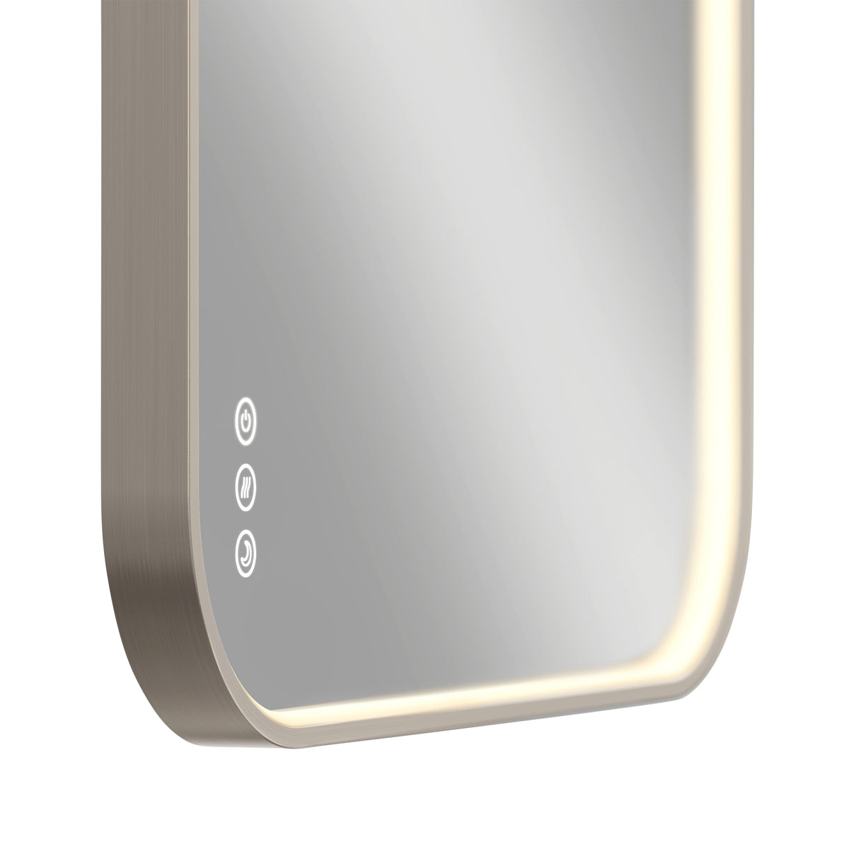 Artika Royce 32" x 24" LED Wall Mirror with Defogger