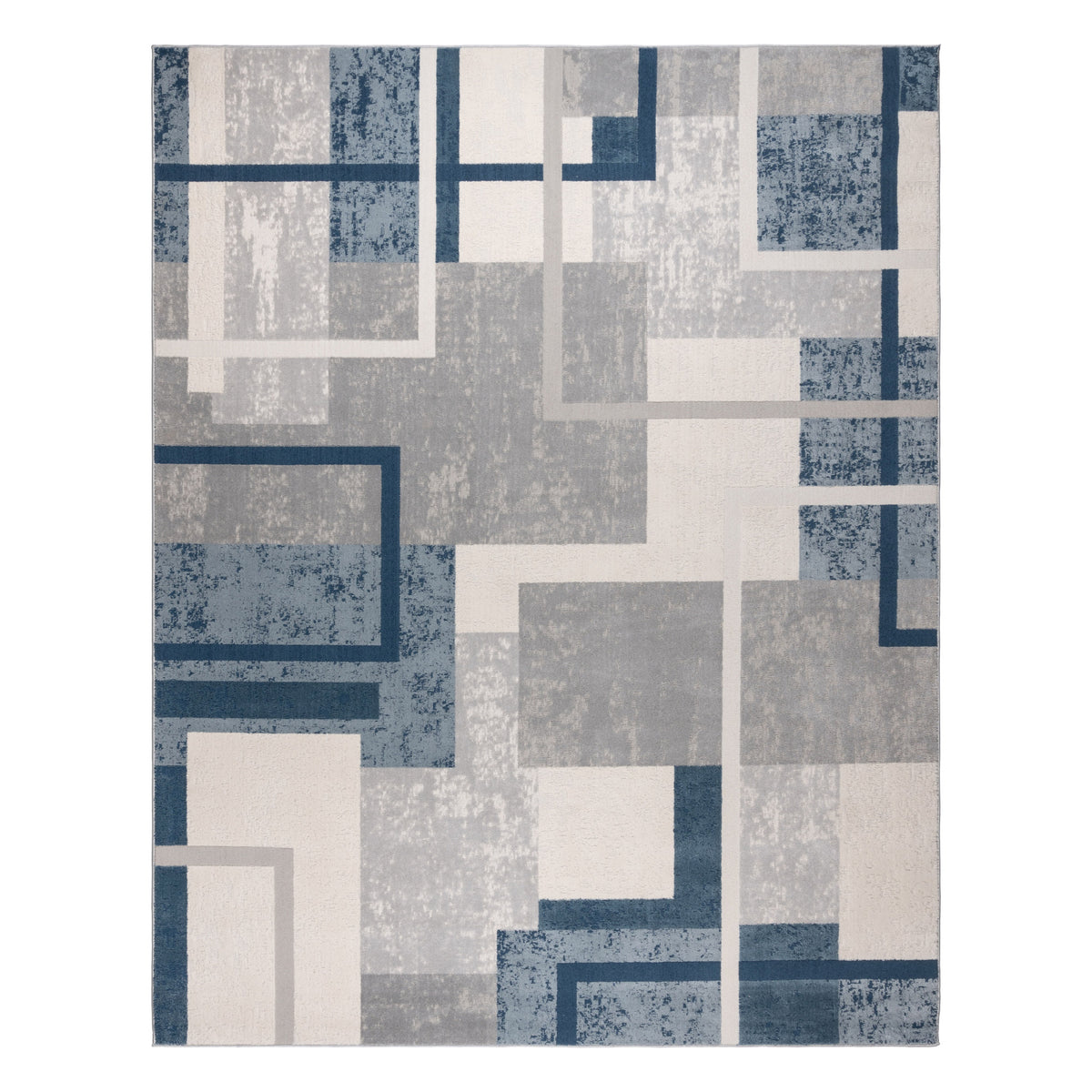 Eden Area Rug, Abstract Geo, 7'10' x 10'