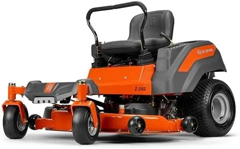 Husqvarna Z242F Special Editions 42″ Zero Turn Mowers 21.5HP KAW (Scratch and Dent)