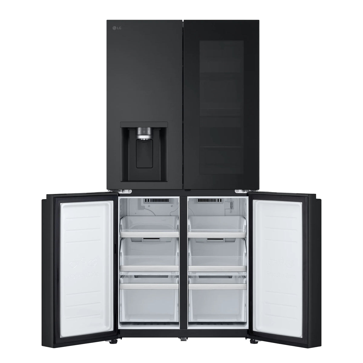 20.8 Cu. Ft. French Door Refrigerator Inverter