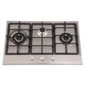 Range Gas with Modern Appliance Design