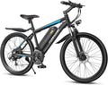 Electric Bike for Adults 1000W Peak Ebike 50 Miles 21.7MPH Electric Mountain Bike