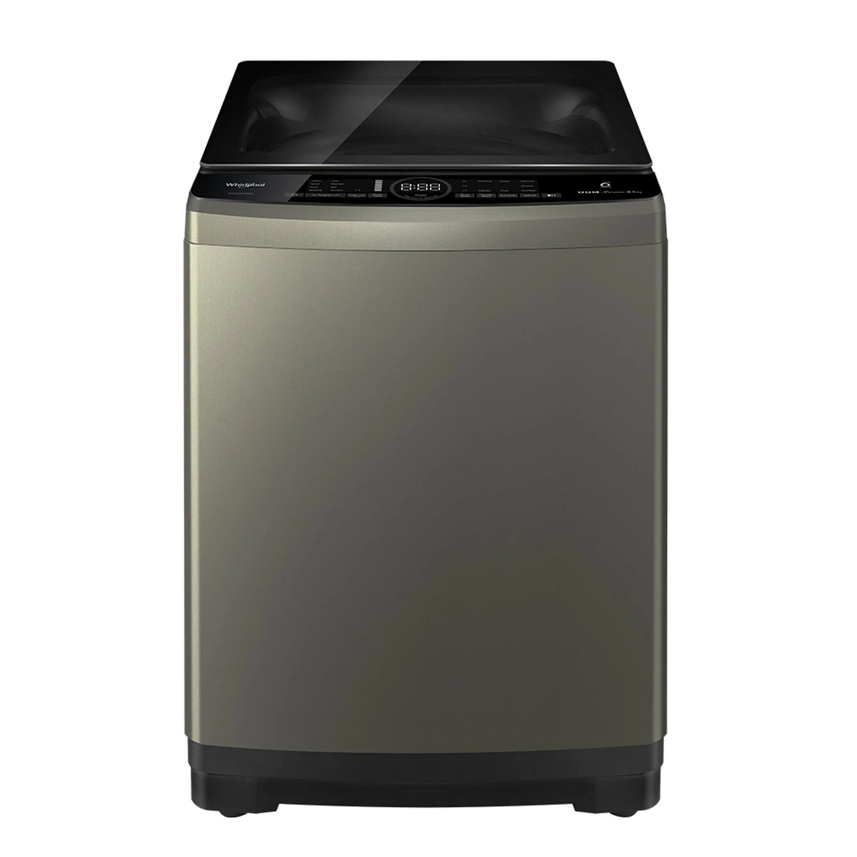 Top-Load Washer Inverter with Modern Design