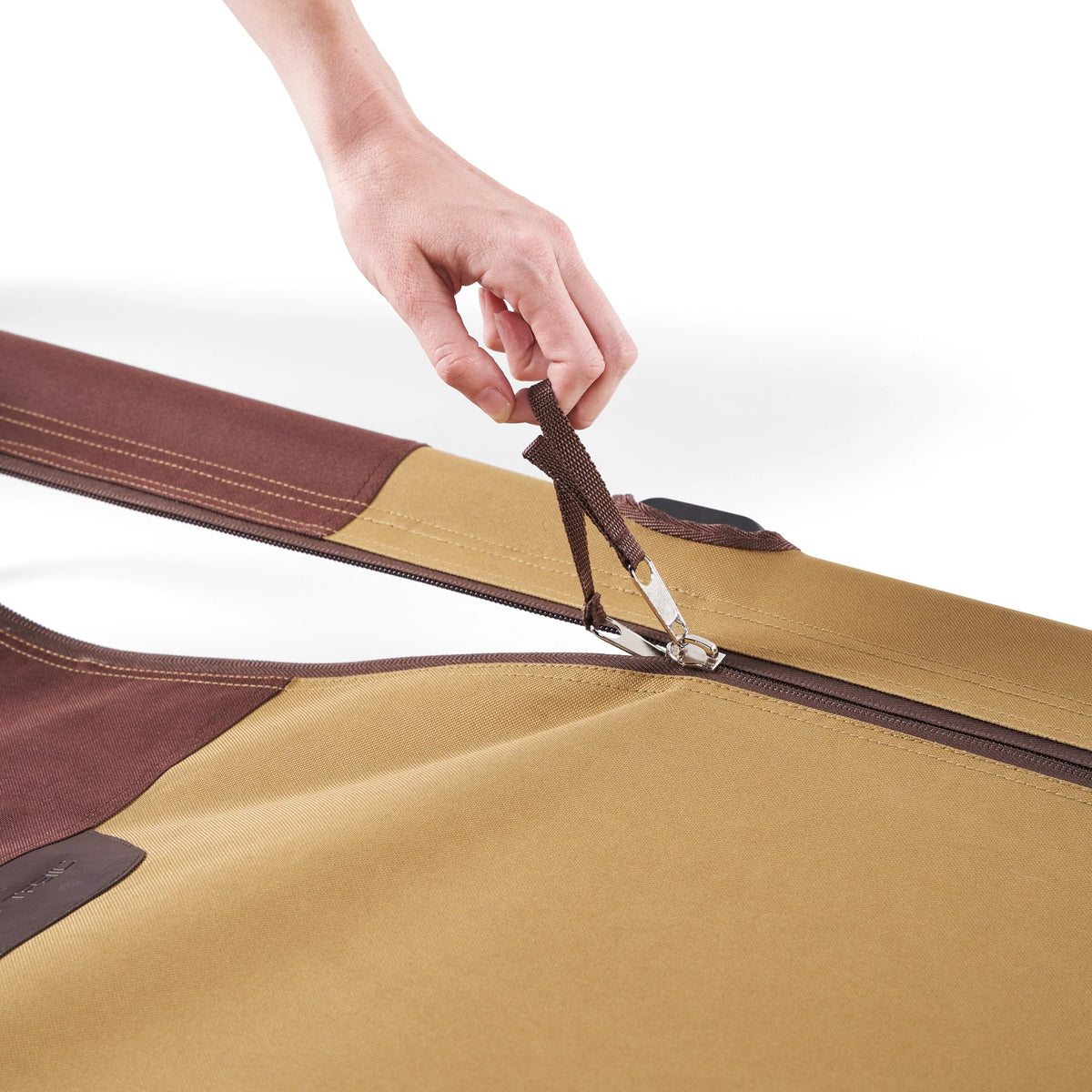 Ozark Trail Zipper Cot, Adult, 75.5" x26" x 5.5"