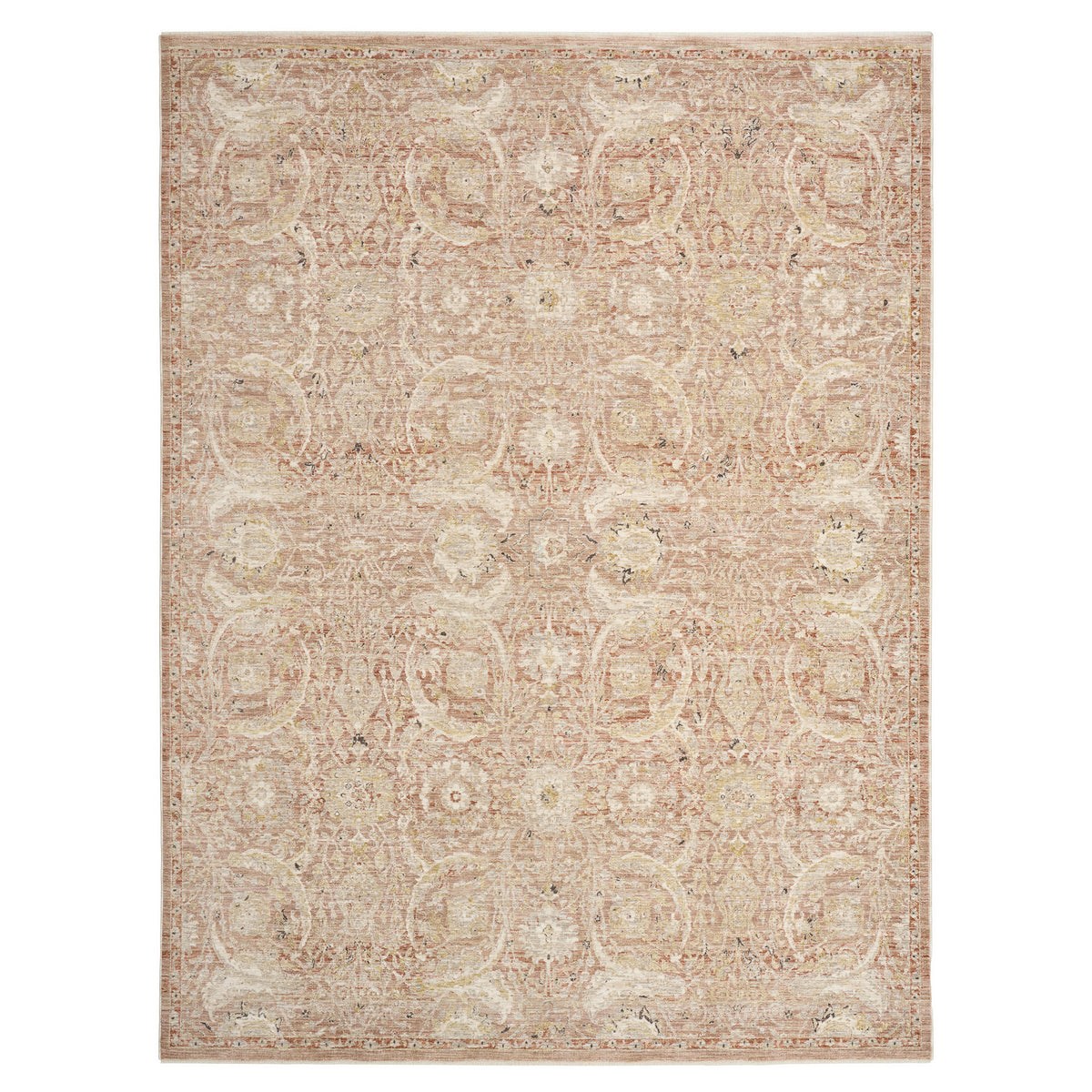 Nourison Antiqua Area Rug, Leigh, 7'10" x 10'2"