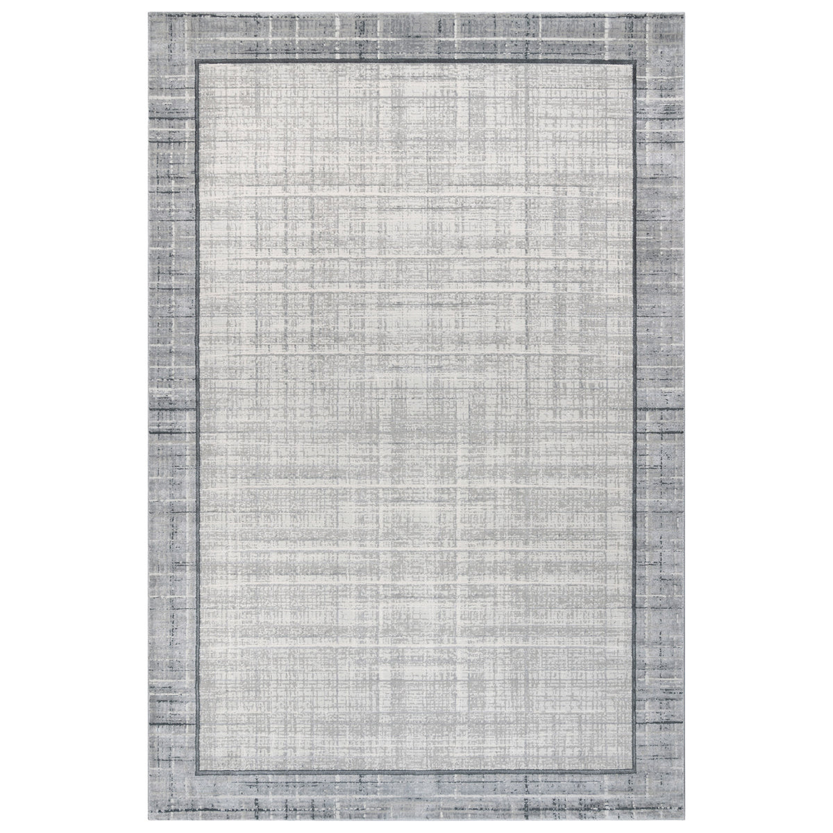 Eden Area Rug, Adelle Gray, 8'8" x 13'
